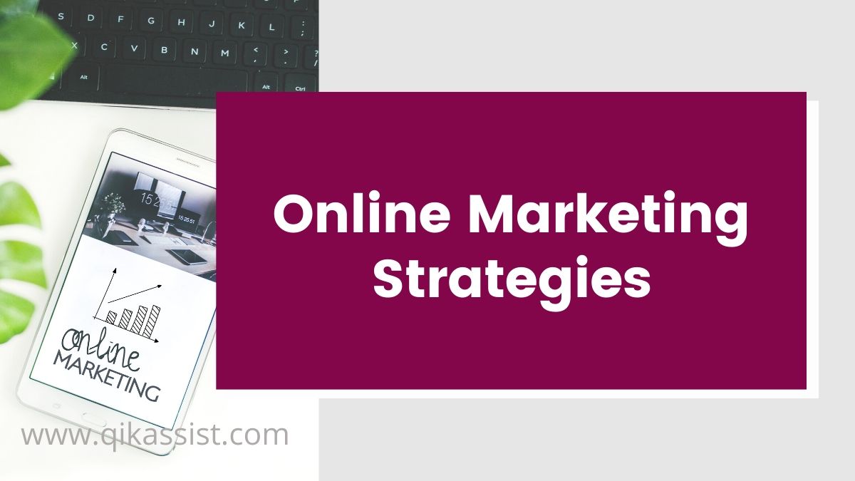 Image of Internet Marketing Strategies