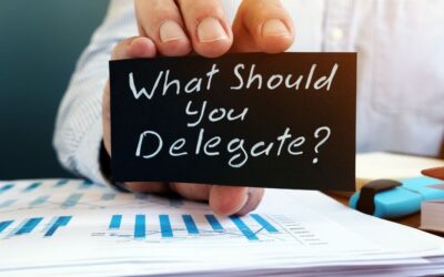 How To Identify Tasks to Delegate To Your Virtual Assistant?